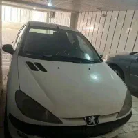 ۲۰۶ مدل ۱۳۸۸