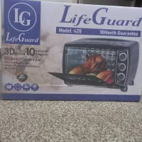 توستر لایف گارد آکبند