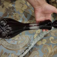تنگ و گیلاس کریستال دکوری