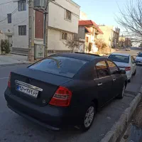 لیفان|خودرو سواری و وانت|صدرا-فارس, فاز ۱|دیوار