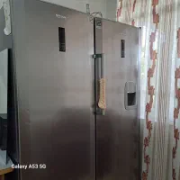 یخچال دو قلو نیکسان در حد نو