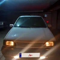 پراید۱۳۱ مدل آخر۹۲ بسیارسالم