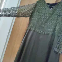 لباس شب مجلسی نو نو  سایز۴۸ تا ۵۰|لباس|کرج, شهرک بنفشه|دیوار