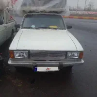 پیکان وانت دوگانه ۹۳|خودرو سواری و وانت|خوی, |دیوار