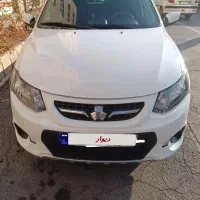 کوییک Rسفیدومشکی با رینگ و مانتیور|خودرو سواری و وانت|تبریز, |دیوار