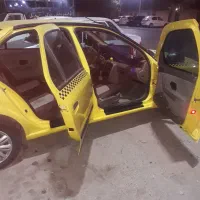 سمند ef7 مدل 99 خط هشتگرد به مترو گلشهر|خودرو سواری و وانت|هشتگرد, شهرک وحدت|دیوار