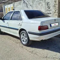 پارس سال مدل 89