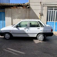 پراید سفید ۸۹|خودرو سواری و وانت|ساری, |دیوار