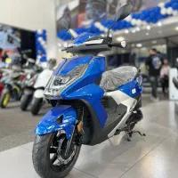 sym FX150 بدون پیش پرداخت|موتورسیکلت|مشهد, هفده شهریور|دیوار
