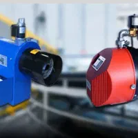 تعمیرات تخصصی انواع مشعل گاز سوز