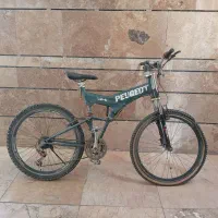 دوچرخه سایز 26 دنده ای|دوچرخه، اسکیت، اسکوتر|رودهن, |دیوار