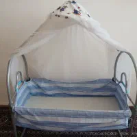 گهواره اسباب بازی