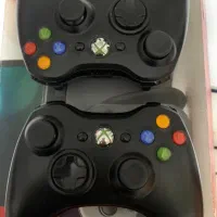 2 عدد دسته ایکس باکس ۳۶۰ xbox