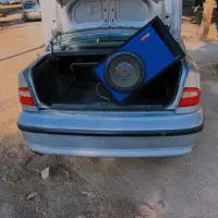 سمند 85 تک برگ سند|خودرو سواری و وانت|بجنورد, |دیوار