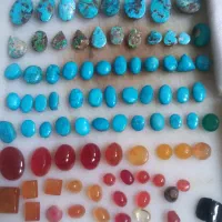 انگشتر نقره|جواهرات|قم, چهل درخت‎|دیوار