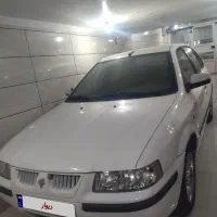 خودروی سمند مدل 90