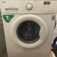 لباسشویی ال جی ۷ کیلویی کره ای
