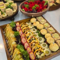 سفارش وآموزش فینگرفود|خدمات پذیرایی، مراسم|شیراز, جانبازان|دیوار