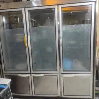 لوازم کامل فست فود