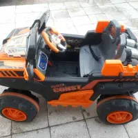 ماشین شارژی