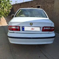 سمند ال ایکس مدل ۱۳۸۷