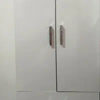 دو عدد کمد ام دی اف