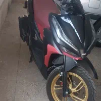 موتور سیکلت طرح کیلیک 180cc