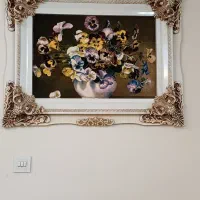 تابلو فرش|تابلو فرش|تهران, زرکش|دیوار