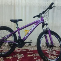 باسلام دوچرخه صفر دوسه بار سوار شده