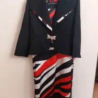 کت وسارافون مناسب سایز ۳۸و۴۰ قیمت ۱،۵۰۰