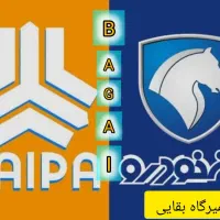 جلوبندی سازی و مکانیکی (بقایی)