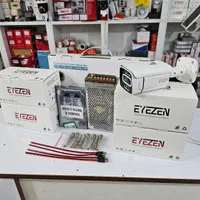 دوربین مداربسته و دزدگیر اماکن ۲۴ ماه گارانتی