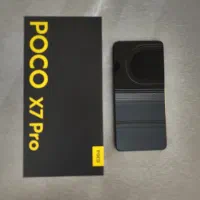 گوشی موبایل Poco X7 Pro