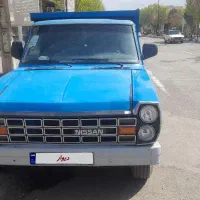 سلام فروش نیسان کمپرسی مدل ۹۸