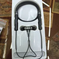 هندزفری دورگردنی اورجینال لنوو HE05|لوازم جانبی موبایل و تبلت|قشم, |دیوار