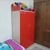 سرویس  خواب مناسب بچه های هشت نه ساله کارکرده