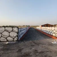 باغ وباغچه/۲۵۰متری/چهاردیواری /سندتک برگ|فروش زمین و ملک کلنگی|تهران, باغ خزانه|دیوار