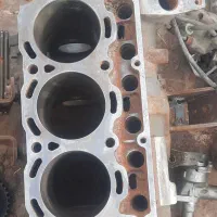 موتور تویوتا ۳وای|قطعات یدکی و لوازم جانبی|محمدشهر, محمدشهر|دیوار