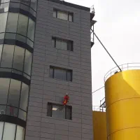 پیچ و رولپلاک سنگنما(کار در ارتفاع)|خدمات پیشه و مهارت|اراک, |دیوار