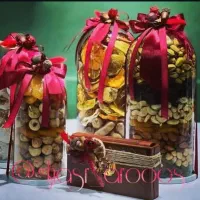 تزئینی  اجیل شب یلدا