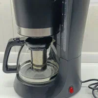 قهوه ساز  درحدنو|سماور، چای‌ساز، قهوه‌ساز|فولادشهر, B4|دیوار