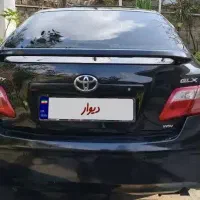 تویوتا کمری ۲۰۰۷GLX|خودرو سواری و وانت|رشت, دیلمان|دیوار