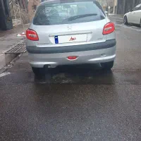 ۲۰۶ مدل ۸۳|خودرو سواری و وانت|تبریز, |دیوار