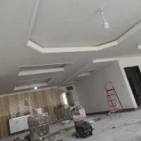 نقاشی ساختمان (رنگ کاری)|خدمات پیشه و مهارت|دورود, |دیوار