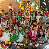 کودکستان امیدفردا فردوسی ۱۹ نیروخدمات خانم