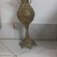 گلدان برنز