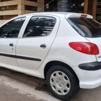 ۲۰۶مدل۹۵|خودرو سواری و وانت|محمدشهر, جعفرآباد|دیوار