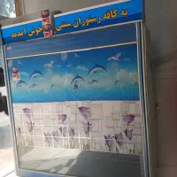 یخچال ایستاده|کافی‌شاپ و رستوران|خرم‌آباد, |دیوار