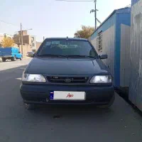 پراید۹۲|خودرو سواری و وانت|بروجرد, |دیوار