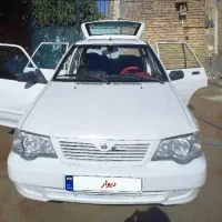 پراید 111 معاوضه با آریسان 2